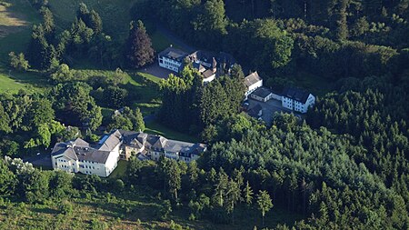 Klinik Waldhof Elgershausen