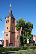 Saint Mary Church