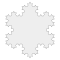 Koch Snowflake 3a iterazione.svg