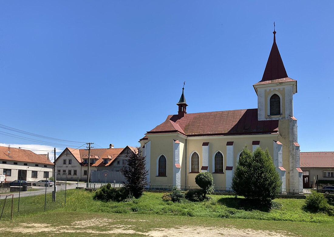 Rozseč (okres Jihlava)