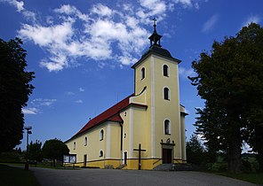 Kostel sv. Štěpána Uherského