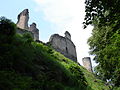 Burg Kostomlaty, Böhmisches Mittelgebirge