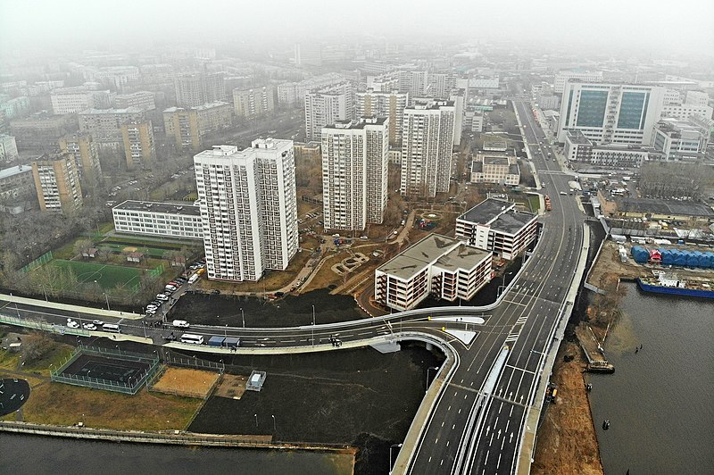 File:Kozhukhovsky Bridge2.jpg