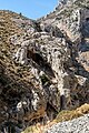 * Nomination Rocks in Kourtaliotiko Gorge (Κουρταλιώτικο Φαράγγι), Asomatos, Crete, Greece --XRay 03:52, 23 September 2023 (UTC) * Promotion  Support Good quality. --Terragio67 04:03, 23 September 2023 (UTC)