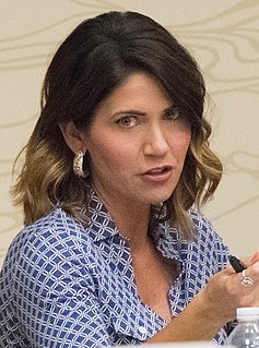 Kristi Noem Governor of South Dakota