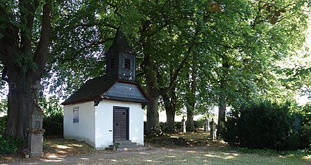 Kuerten Jakobuskapelle