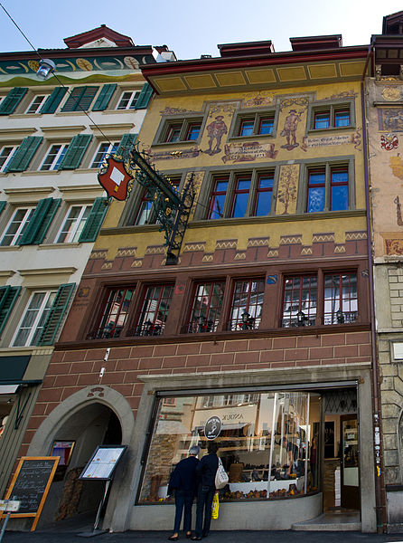 File:Kulturgut Hotel Metzgern, Weinmarkt 3, Luzern.jpg