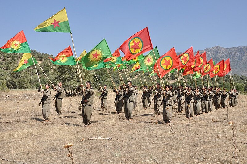 File:Kurdish PKK Guerillas (14894892476).jpg