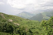 Koskhi, South Ossetia.