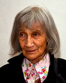 Kveta Pacovska, the 1992 recipient Kveta Pacovska (2015).jpg