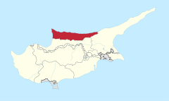 Kyrenia in Cyprus.svg
