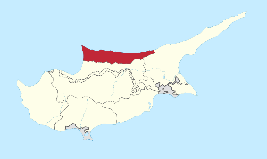 Kyrenia (distrikt)