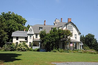 Lauretum Historic house in Maryland, United States