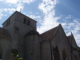 La Guiche - Vue