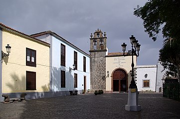 Real Santuario del Santísimo Cristo de la Laguna