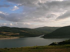 Lac d'Acerenza makalesinin açıklayıcı görüntüsü