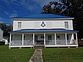 Lake Butler Masonic building