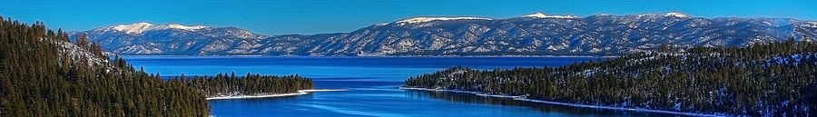 Lake Tahoe page banner