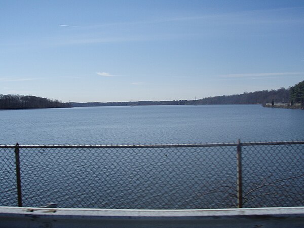 Lake Tappan