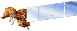 Landsat-7 spacecraft model.png