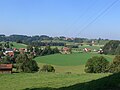 Landschaft bei Röthenbach