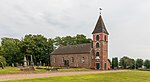 Landschaftspolder Kirche