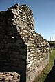 Chapelle de Languidou : la façade occidentale