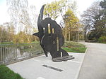 Frédéric-Chopin-Denkmal
