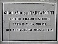 Girolamo Tartarotti