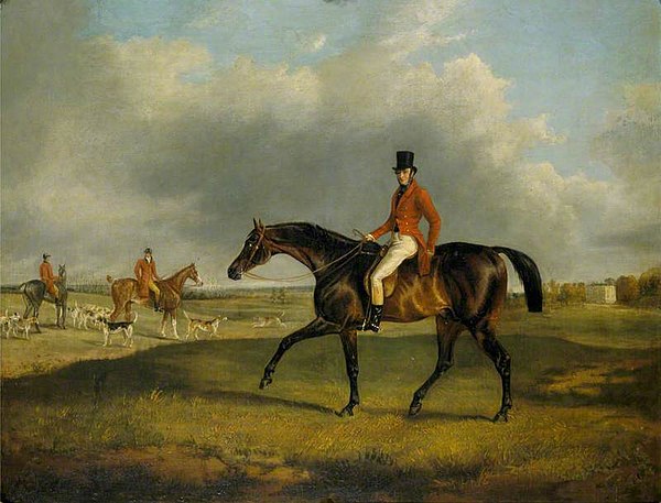 Archibald Montgomerie, the 13th Earl of Eglinton