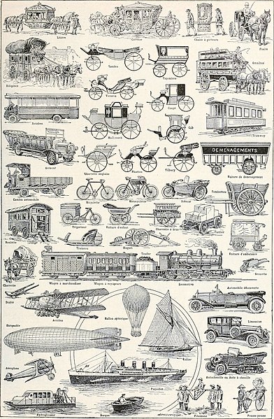 Image: Larousse universel en 2 volumes; nouveau dictionnaire encyclopédique publié sous la direction de Claude Augé (1922) (14596082918)