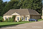 Laundry and Dairy House 30 Yards to West of Badminton House Laundry & Dairy Cottage, Badminton, Gloucestershire 2016.jpg