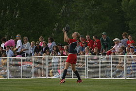 Laura Berg (softball) makalesinin açıklayıcı görüntüsü