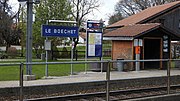 Thumbnail for Le Boéchet railway station