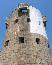 Le Hocq tower Jersey