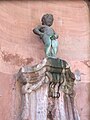 * Nomination: The Manneken-Pis de Colmar rue des Augustins, against the facade of the tribunal de grande instance. --Gzen92 10:09, 16 May 2018 (UTC) * * Review needed