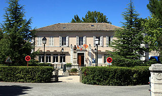 <span class="mw-page-title-main">Le Thor</span> Commune in Provence-Alpes-Côte dAzur, France