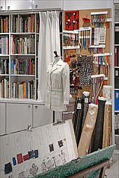 Yves Saint Laurent (fashion house) - Wikipedia