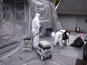 Lead paint abatement Lead paint abatement.jpg