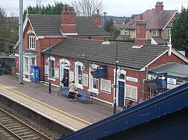 Station Leagrave