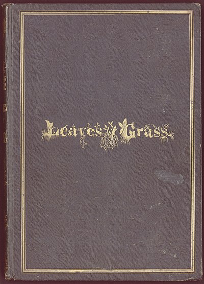 Leaves of Grass (1855) cover.jpg