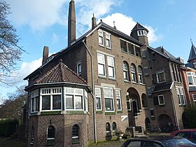 De Keet, Rijnsburgerweg 35, Leiden