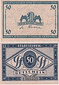 50 Pfennig, ND