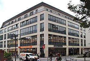 ehemaliger Kaufhof Leipziger Straße (2015)