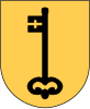 Coat of arms of Leksand Municipality
