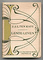 Lente-leven (1909) van J.J.L. ten Kate