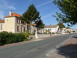 Léoville – Veduta