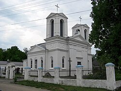 Romersk-katolska kyrkan Saint Casimir