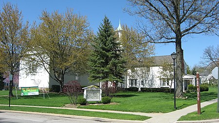 Leroy United Methodist Church