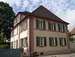 Pfarrhaus (Leutershausen)